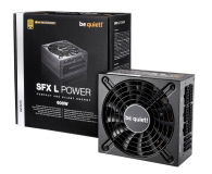 be quiet! 600W SFX L Power Gold BOX - 389388 - zdjęcie 3